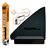 Produktbillede af Blacknight reflex varmebeskyttende film 76 x 300 cm.