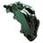Produktbillede af Foliatec bremsekaliberlak green metallic