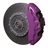 BREMSEKALIBER LAK VIOLET 2K PENSEL