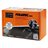 Produktbillede af Foliatec Chrome Delete folie sæt sort glans 5cm x 15M