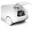 Produktbillede af Thule Allax threshold XS Hundebur