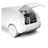 Produktbillede af Thule Allax threshold M Compact Hundebur