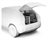 Produktbillede af Thule Allax threshold L Compact Hundebur