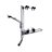 Thule Backpac III Silver cykelholder