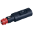 Hanstik 12/24v 8amp med afbryder