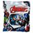 Produktbillede af Disney Captain America solskærme 2 stk