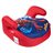 Produktbillede af Disney isofix selepude Spiderman 