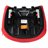 Produktbillede af Disney isofix selepude Spiderman 