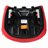 Produktbillede af Disney isofix selepude Spiderman 