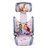 Produktbillede af Disney Princess selepude med ryg 100-150 cm
