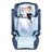 Produktbillede af Disney Frozen selepude med ryg 100-150 cm