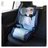 Produktbillede af Disney Frozen selepude med ryg 100-150 cm