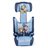 Produktbillede af Disney Paw Patrol selepude med ryg 100-150 cm