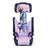 Produktbillede af Disney Frozen 2 ISOFIX selepude med ryg 105-150 cm