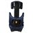Produktbillede af Disney Frozen 2 ISOFIX selepude med ryg 105-150 cm
