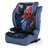 Disney Spiderman ISOFIX selepude med ryg