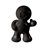 Produktbillede af Little Joe Black Velvet duftfrisker