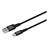 Philips USB-A til USB-C kabel 2 meter 