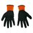 Produktbillede af Black and Decker arbejdshandsker str L orange