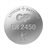 Produktbillede af GP CR2450 lithium knapcellebatteri 5 stk