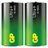 Produktbillede af GP Ultra Plus Alkaline C-batteri 2-pak