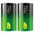 Produktbillede af GP Ultra Plus Alkaline D-batteri 2-pak