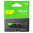 Produktbillede af GP Ultra Plus Alkaline AAA-batteri 4-pak