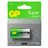Produktbillede af GP Super Alkaline D-batteri 2-pak