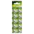 GP A76/LR44 knapcellebatterier 1,5V 10 stk
