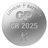 Produktbillede af GP CR2025 knapcelle Lithium 3V 1 stk