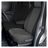 Sædeovertræk førerside Renault Trafic III 2014-