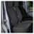 Sædeovertræk passagerside Renault Trafic III 2014-
