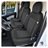 Produktbillede af Sædeovertræk 1+2 Fiat Ducato 2014-