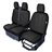 Sædeovertræk 1+2 Ford Transit VIII 2013-