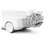 Produktbillede af Thule Easyfold 3 cykeladapter
