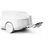 Produktbillede af Thule Easyfold 3 cykelholder til 3 cykler