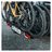 Produktbillede af Thule Easyfold 3 cykelholder til 3 cykler