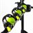 Produktbillede af Buzzrack Beetle cykelholder til 3 cykler