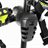 Produktbillede af Buzzrack Beetle cykelholder til 3 cykler