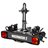 Buzzrack Buzzracer 2 cykelholder til 2 cykler