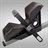 Produktbillede af Buzzrack Buzzracer 2 cykelholder til 2 cykler