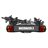 Produktbillede af Buzzrack Buzzracer 3 cykelholder til 3 cykler