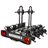 Produktbillede af Buzzrack Buzzracer-4 cykelholder til 4 cykler