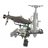 Produktbillede af Buzzrack Buzzwing cykelholder til 4 cykler