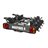 Produktbillede af Buzzrack Buzzybee 4 cykelholder til 4 cykler 13-polet