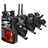 Produktbillede af Buzzrack Buzzybee 4 cykelholder til 4 cykler 13-polet