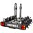 Buzzrack Buzzybee cykelholder til 4 cykler