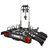 Buzzrack E-Hornet-3 cykelholder til 3 cykler