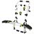 Buzzrack Pilot cykelholder til 2 cykler