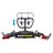 Produktbillede af Buzzrack Scorpion Pro cykelholder til 2 el-cykler